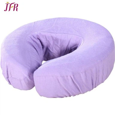 Flanell Ansiktsskydd för massagebord